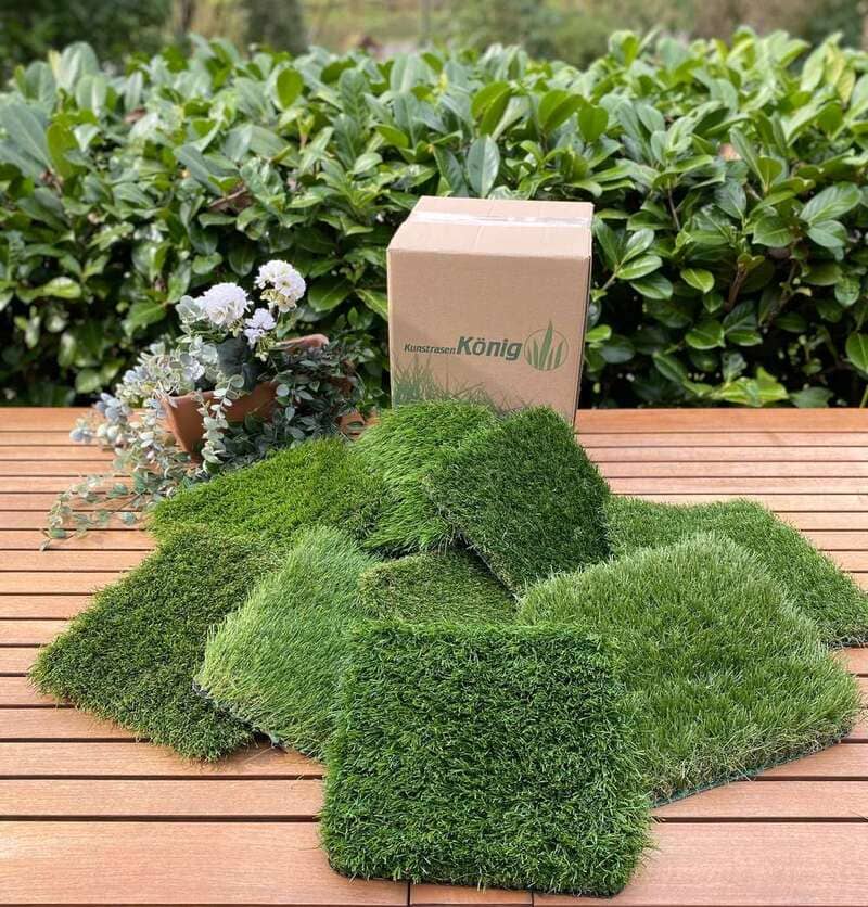 Kunstrasen König Musterbox(1)(1)