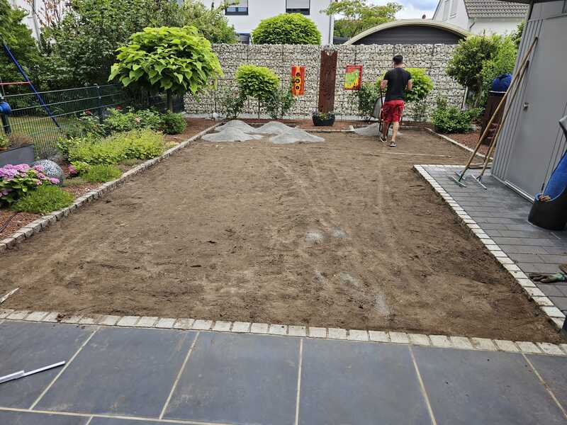 Kunstrasen Untergrund