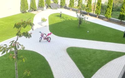 Kunstrasen aus dem Baumarkt vs Premium-Kunstrasen: Woran Sie den Unterschied sofort erkennen