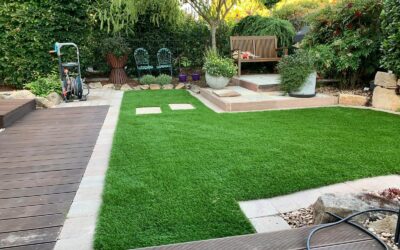 Lohnt sich Kunstrasen im Garten finanziell? Beispielrechnung mit Wasser, Dünger und Zeitaufwand