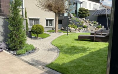 Welcher Untergrund für Kunstrasen ist der beste? Garten, Balkon und Terrasse im Vergleich