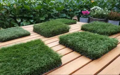 Welcher Kunstrasen ist der richtige für mich?